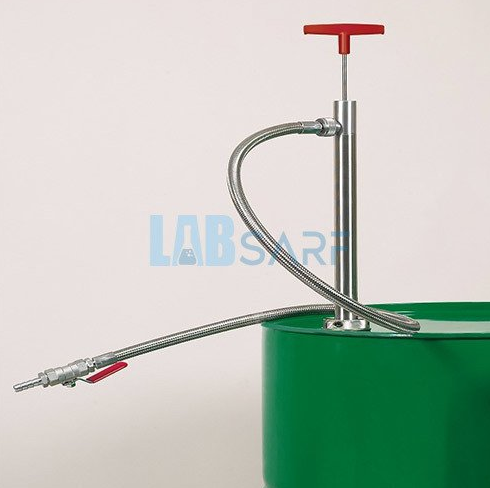 Paslanmaz Çelik Varil Pompaları